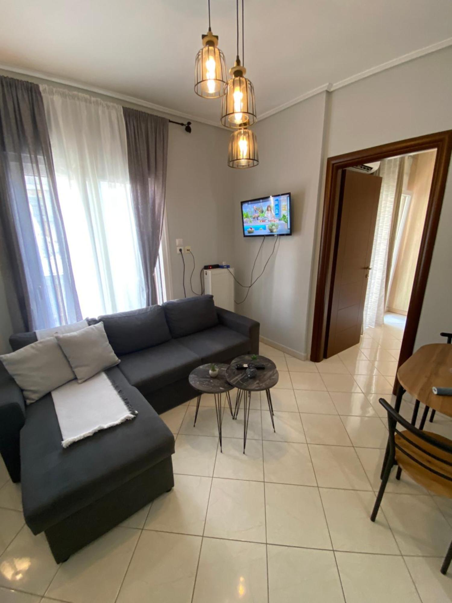 Cozy Apartment Volos Exterior photo